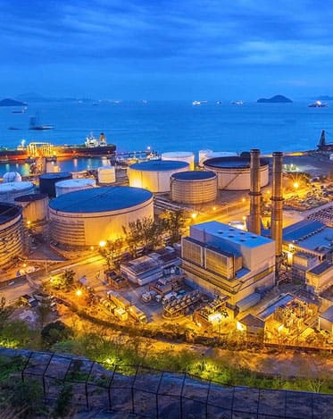 Petrochemicals